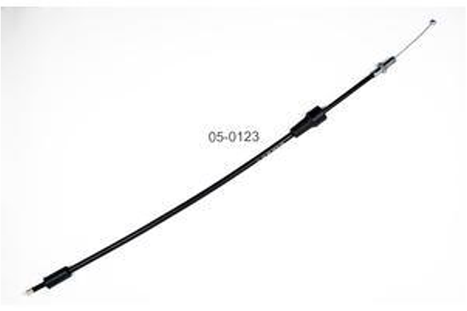 Cable, Black Vinyl, Throttle