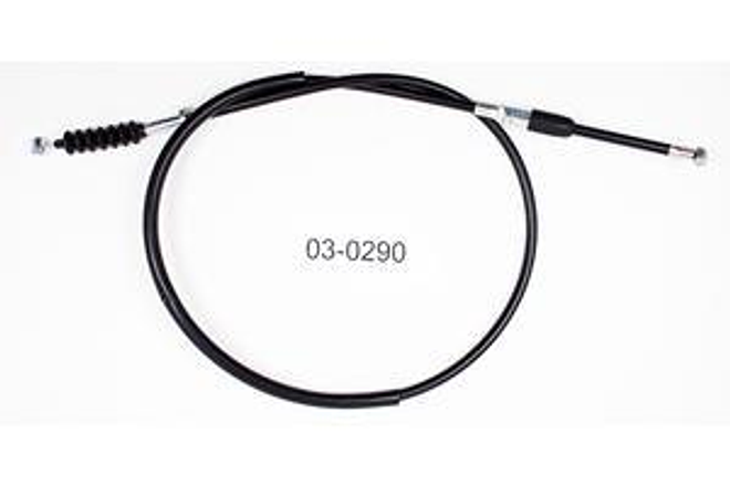 Cable, Black Vinyl, Clutch