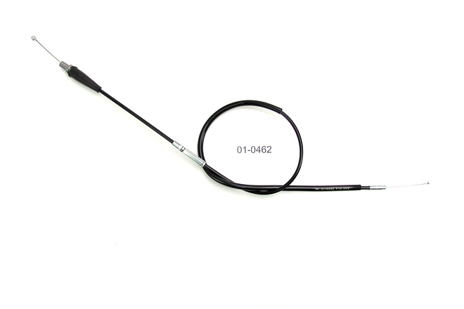 Cable, Black Vinyl, Throttle