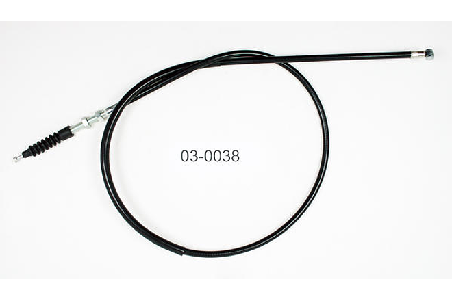 Cable, Black Vinyl, Clutch