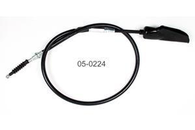 Cable, Black Vinyl, Clutch