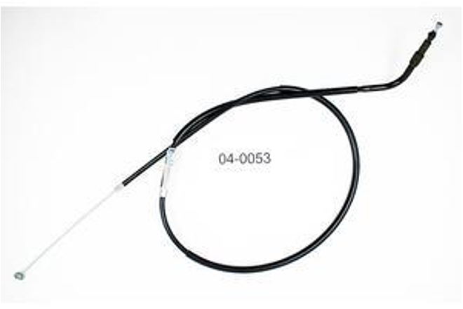 Cable, Black Vinyl, Clutch