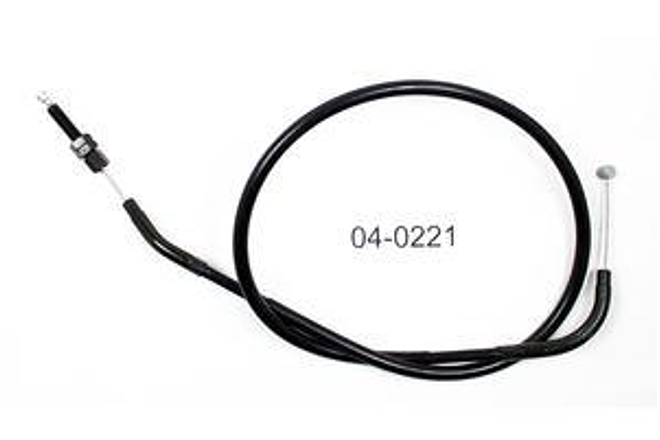 Cable, Black Vinyl, Clutch