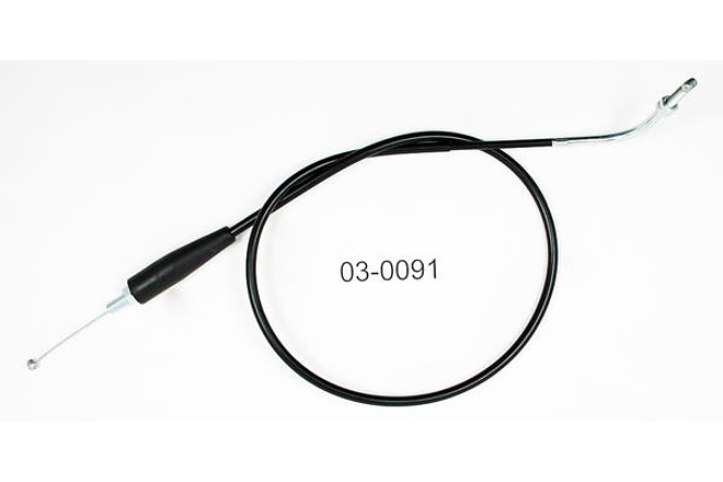 Cable, Black Vinyl, Throttle