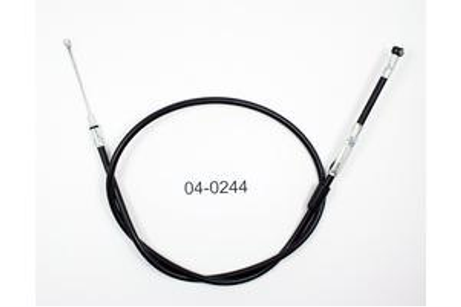 Cable, Black Vinyl, Clutch