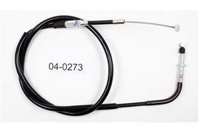 Cable, Black Vinyl, Clutch