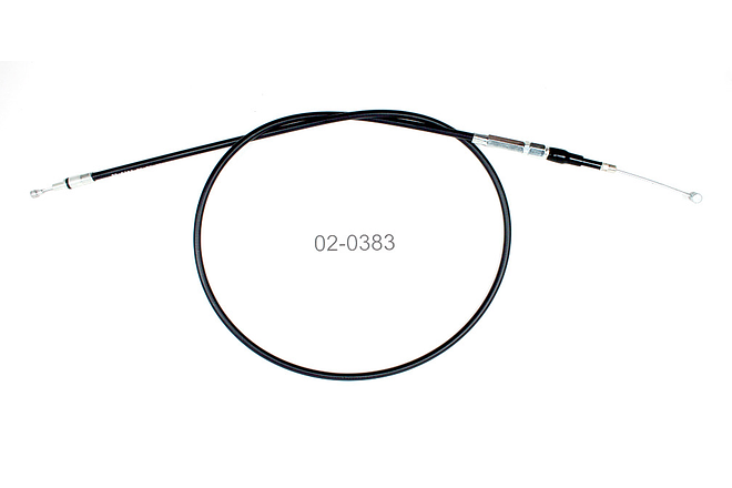 Cable, Black Vinyl, Clutch