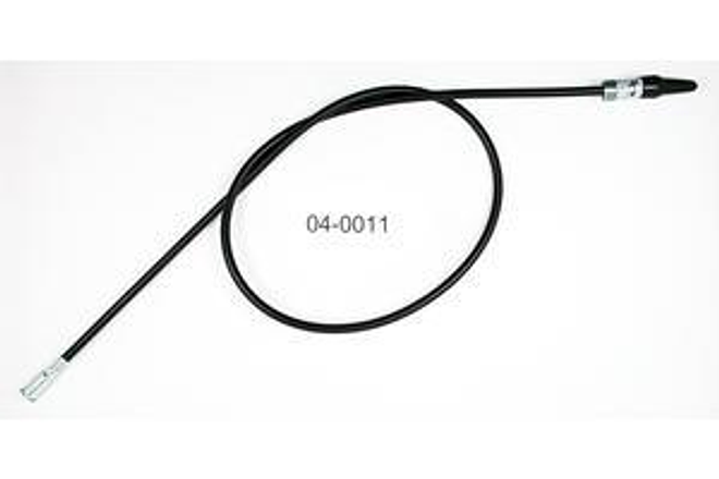 Cable, Black Vinyl, Speedo