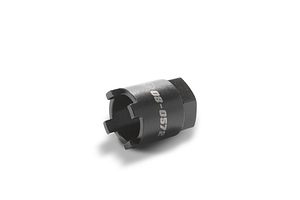 Spanner Nut Socket,  20.5 mm x 26 mm