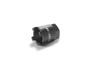 Spanner Nut Socket,  20.5 mm x 26 mm