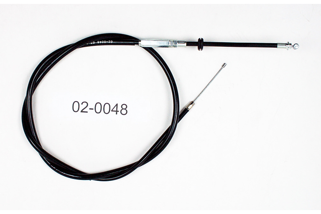 Cable, Black Vinyl, Throttle