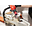 Soter Fueling System, receiver for Stihl chainsaws, 1/4 turn cap
