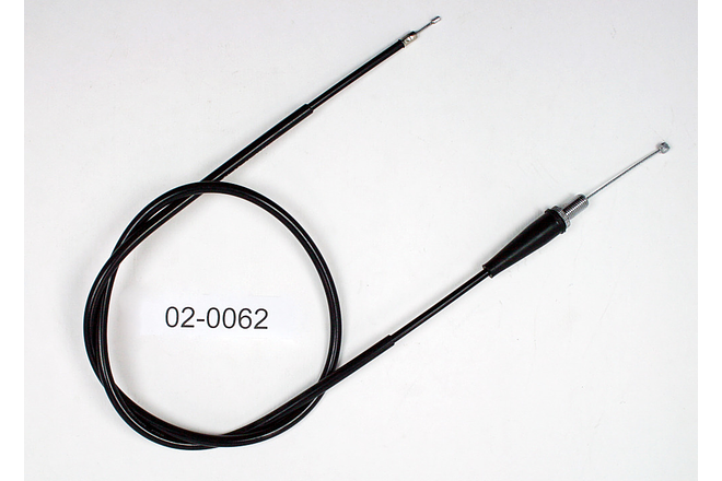 Cable, Black Vinyl, Throttle