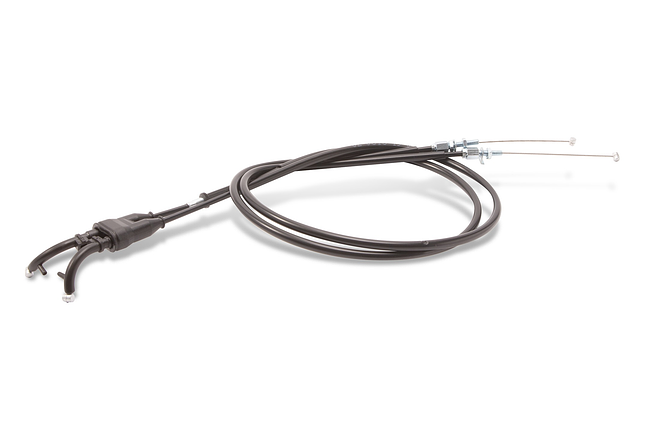 Cable, Black Vinyl, Throttle Push-Pull Set