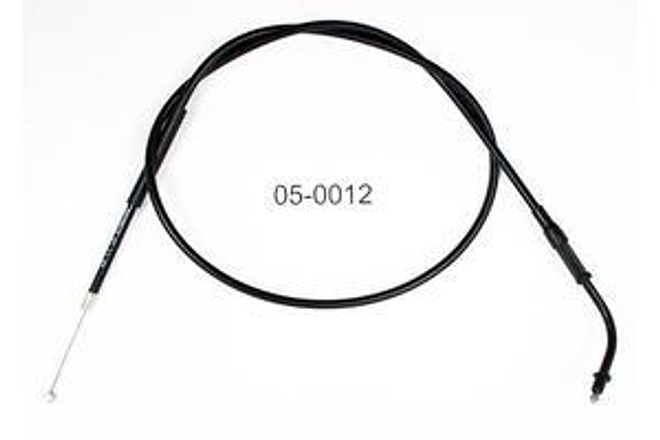 Cable, Black Vinyl, Throttle