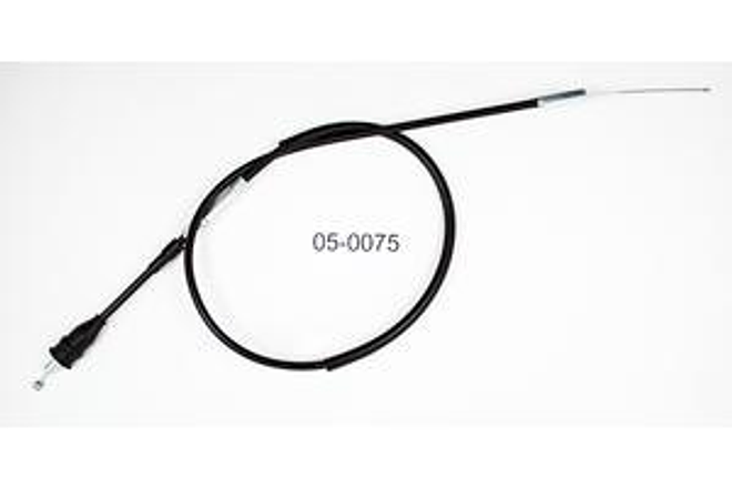 Cable, Black Vinyl, Throttle
