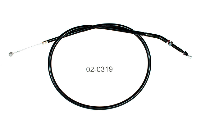 Cable, Black Vinyl, Clutch