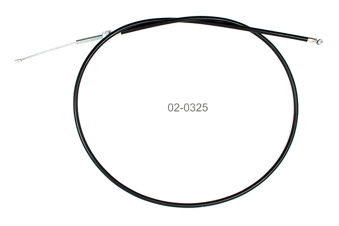 Cable, Black Vinyl, Clutch