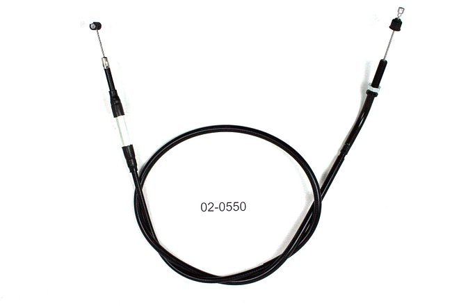 Cable, Black Vinyl, Clutch