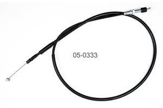 Cable, Black Vinyl, Clutch