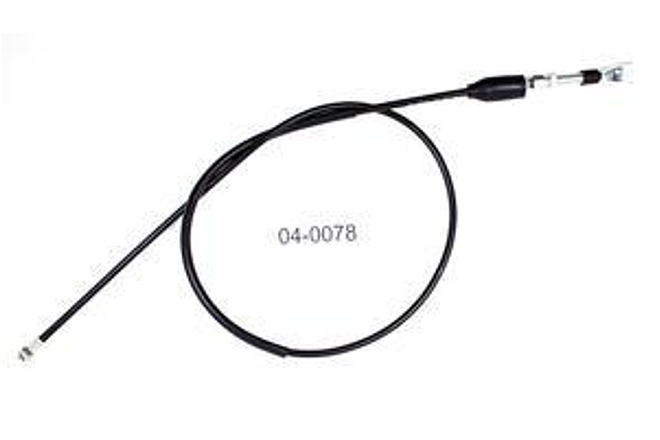 Cable, Black Vinyl, Clutch