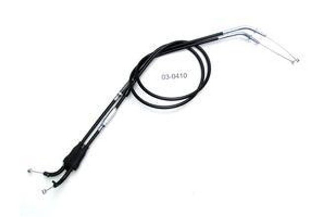 Cable, Black Vinyl, Throttle Push-Pull Set