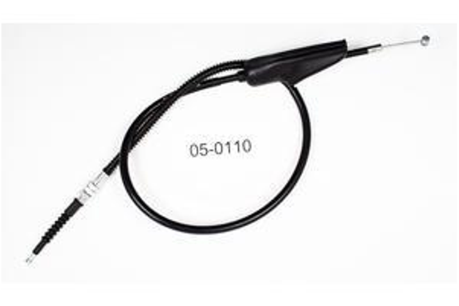 Cable, Black Vinyl, Clutch