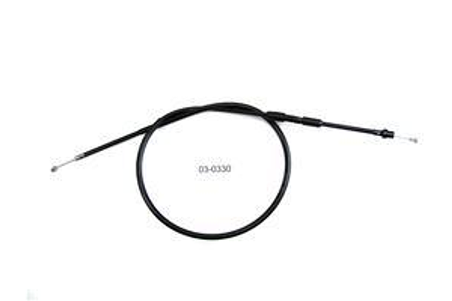 Cable, Black Vinyl, Clutch