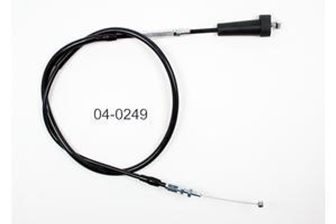 Cable, Black Vinyl, Throttle
