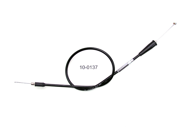 Cable, Black Vinyl, Throttle