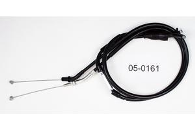 Cable, Black Vinyl, Throttle Push-Pull Set