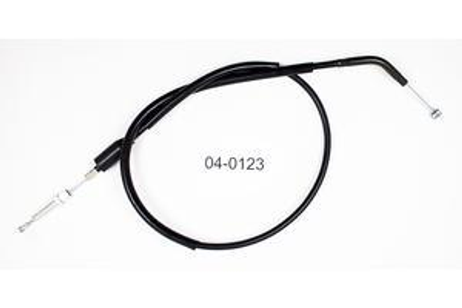 Cable, Black Vinyl, Clutch