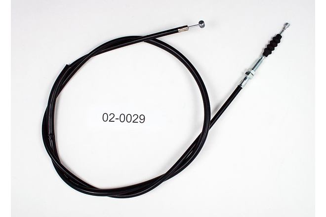 Cable, Black Vinyl, Clutch