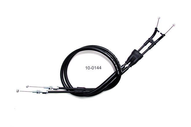 Cable, Black Vinyl, Throttle Push-Pull Set 