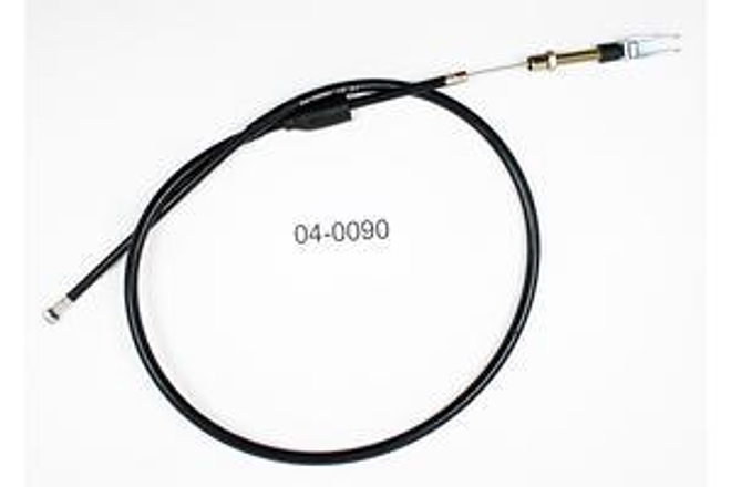 Cable, Black Vinyl, Clutch