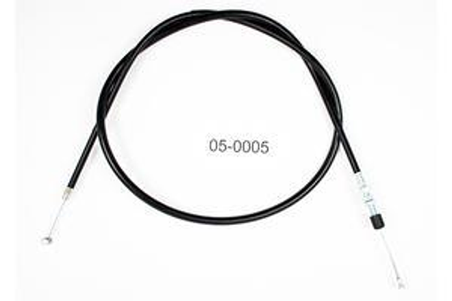 Cable, Black Vinyl, Clutch
