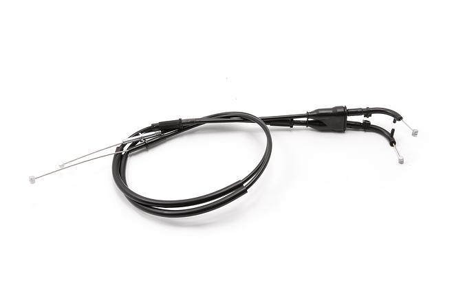 Cable, Black Vinyl, Throttle Push-Pull Set