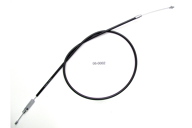 Cable, Black Vinyl, Clutch