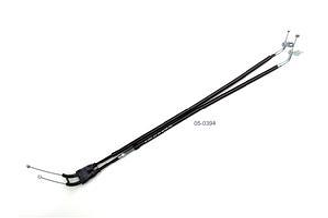 Cable, Black Vinyl, Throttle Push-Pull Set