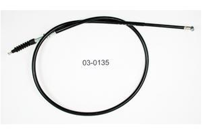 Cable, Black Vinyl, Clutch