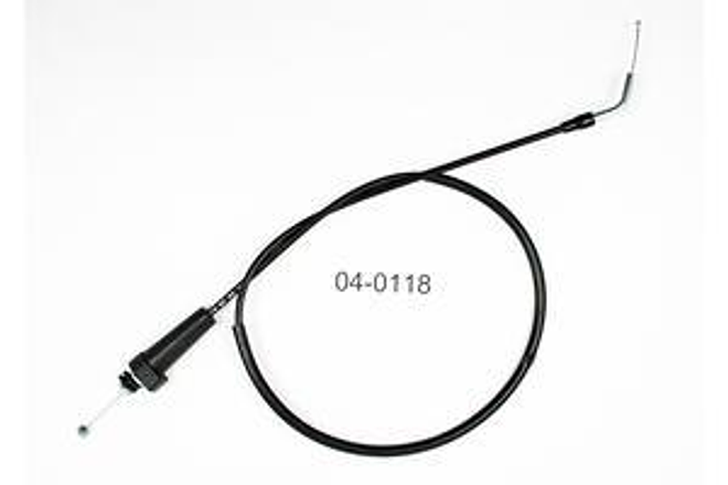 Cable, Black Vinyl, Throttle