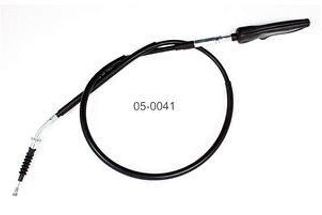 Cable, Black Vinyl, Clutch
