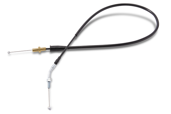 Cable, Black Vinyl, Throttle