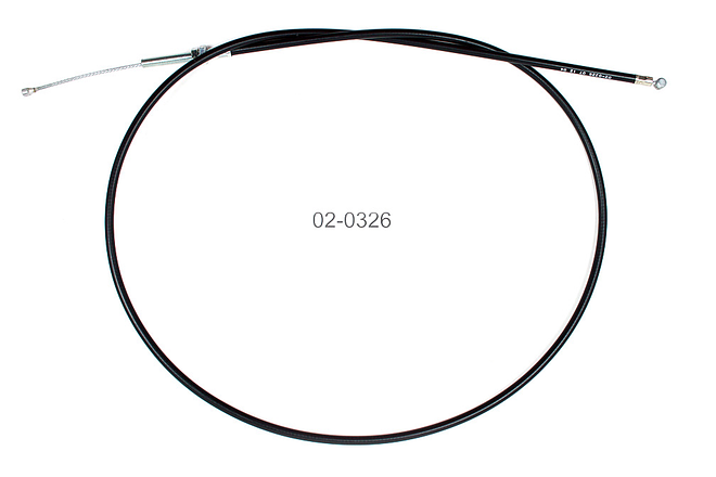 Cable, Black Vinyl, Clutch