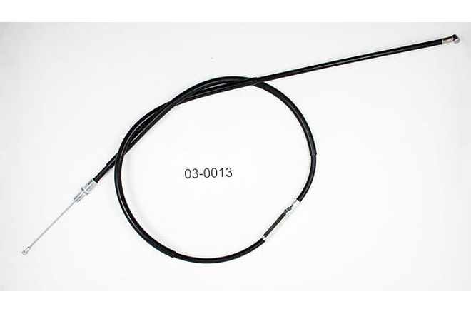 Cable, Black Vinyl, Clutch