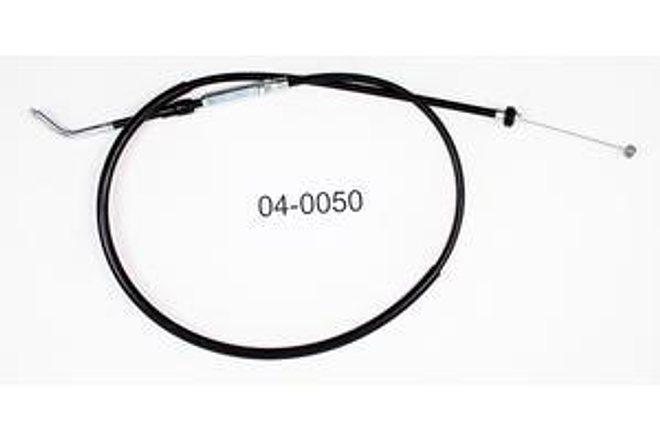 Cable, Black Vinyl, Throttle