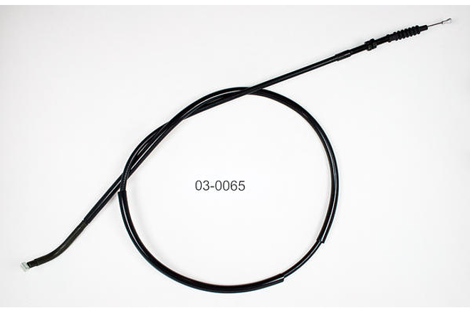 Cable, Black Vinyl, Clutch