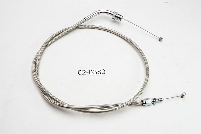 Cable, Armor Coat, Throttle