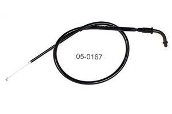 Cable, Black Vinyl, Throttle
