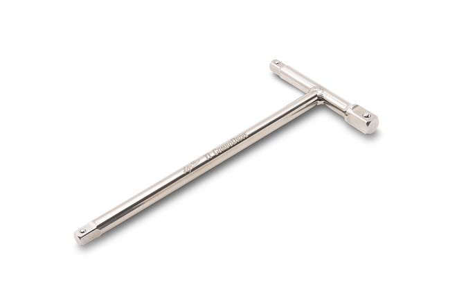 Ti Combo Drive, 1/4" and 3/8" drive